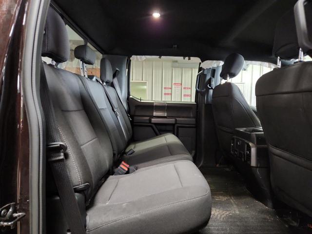 2018 FORD F150 SUPER - 1FTEW1EP7JFB82021