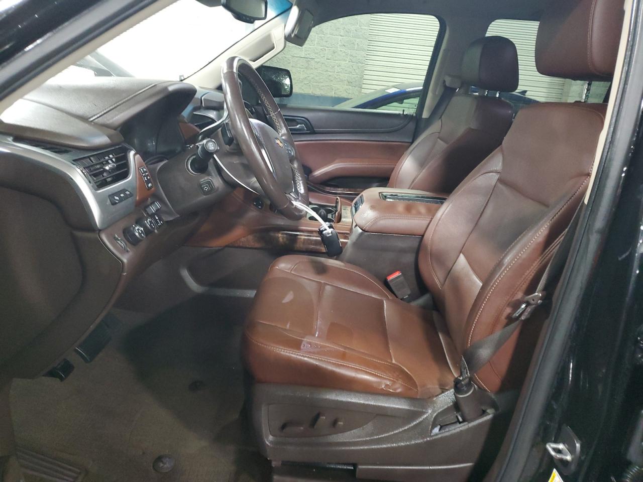 CHEVROLET SUBURBAN K1500 LTZ