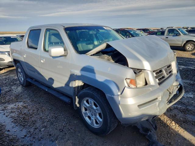 2008 HONDA RIDGELINE #3282779495