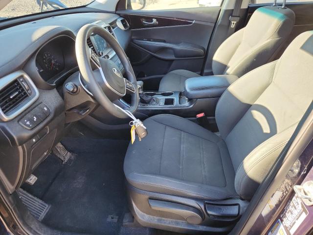 2020 KIA SORENTO L - 5XYPG4A34LG711127