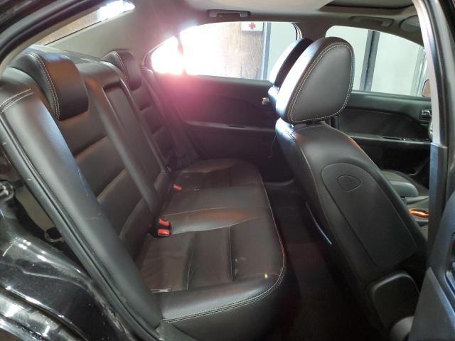 2009 FORD FUSION SEL #3282593872