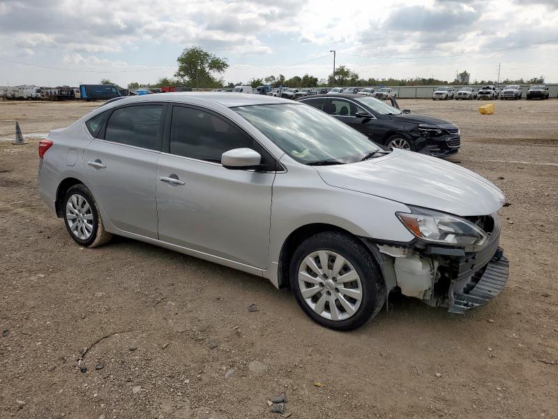 2019 NISSAN SENTRA S #3303046688