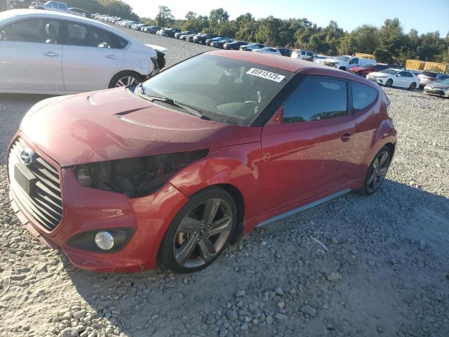 Global Auto Auctions: 2013 HYUNDAI VELOSTER T