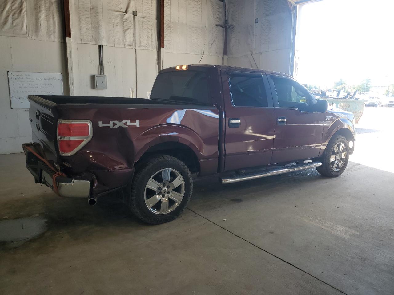 FORD F-150 SUPERCREW