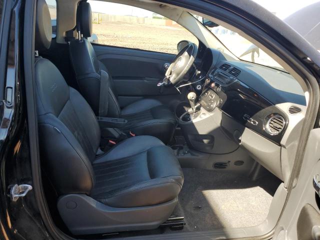 2015 FIAT 500 LOUNGE 3C3CFFCRXFT603286