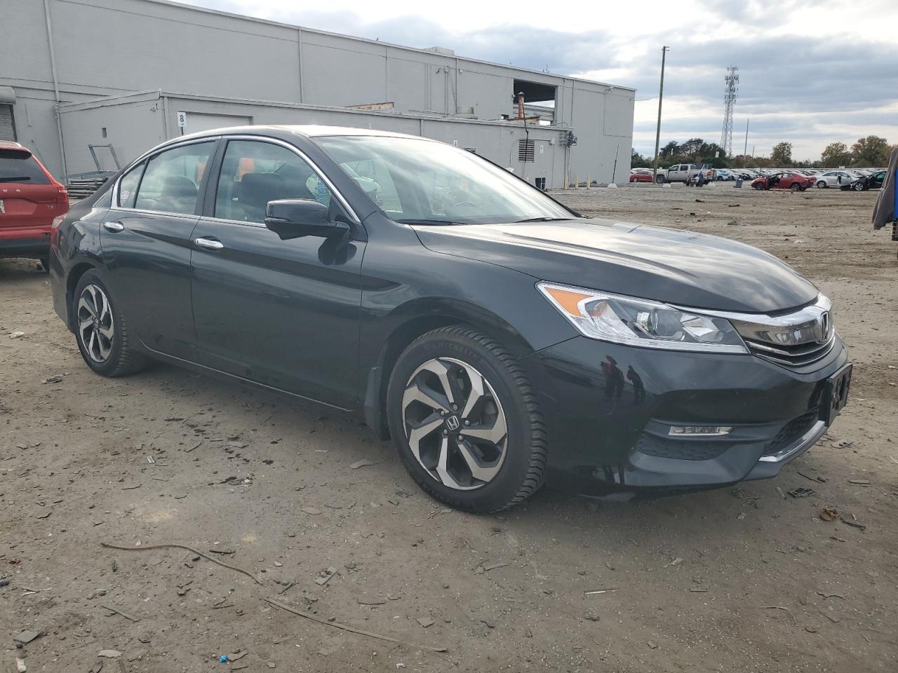 HONDA ACCORD EXL