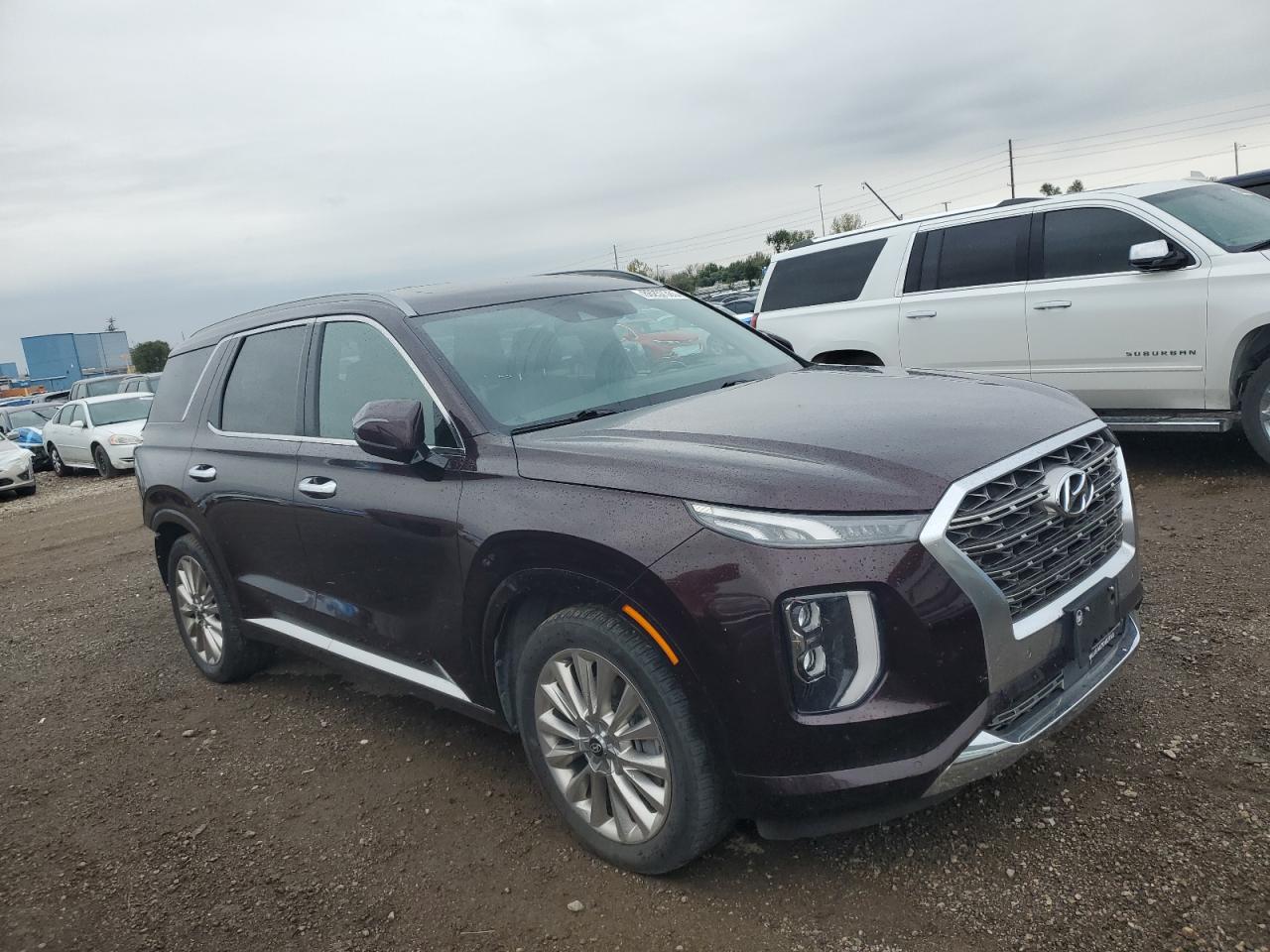 HYUNDAI PALISADE LIMITED