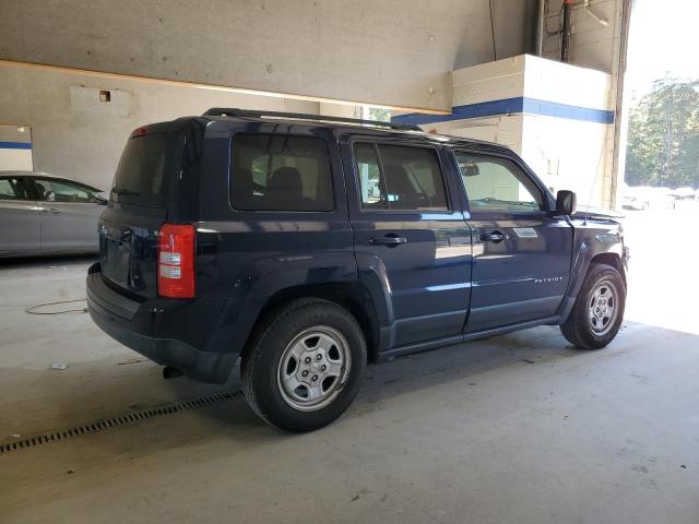 2017 JEEP PATRIOT SP 1C4NJPBB7HD121445