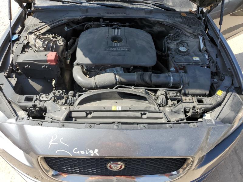 2017 JAGUAR XE PREMIUM SAJAD4BG6HA956407