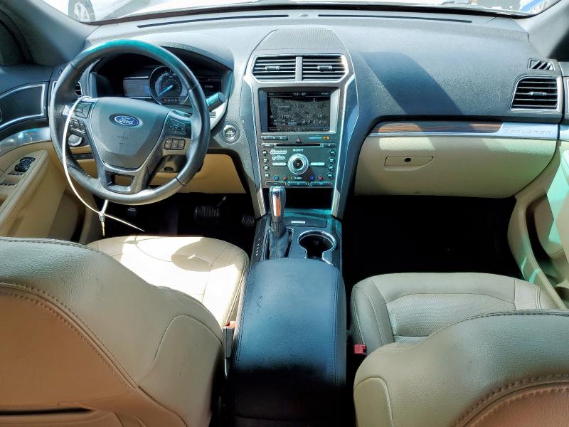 2016 FORD EXPLORER L 1FM5K7F85GGA07240