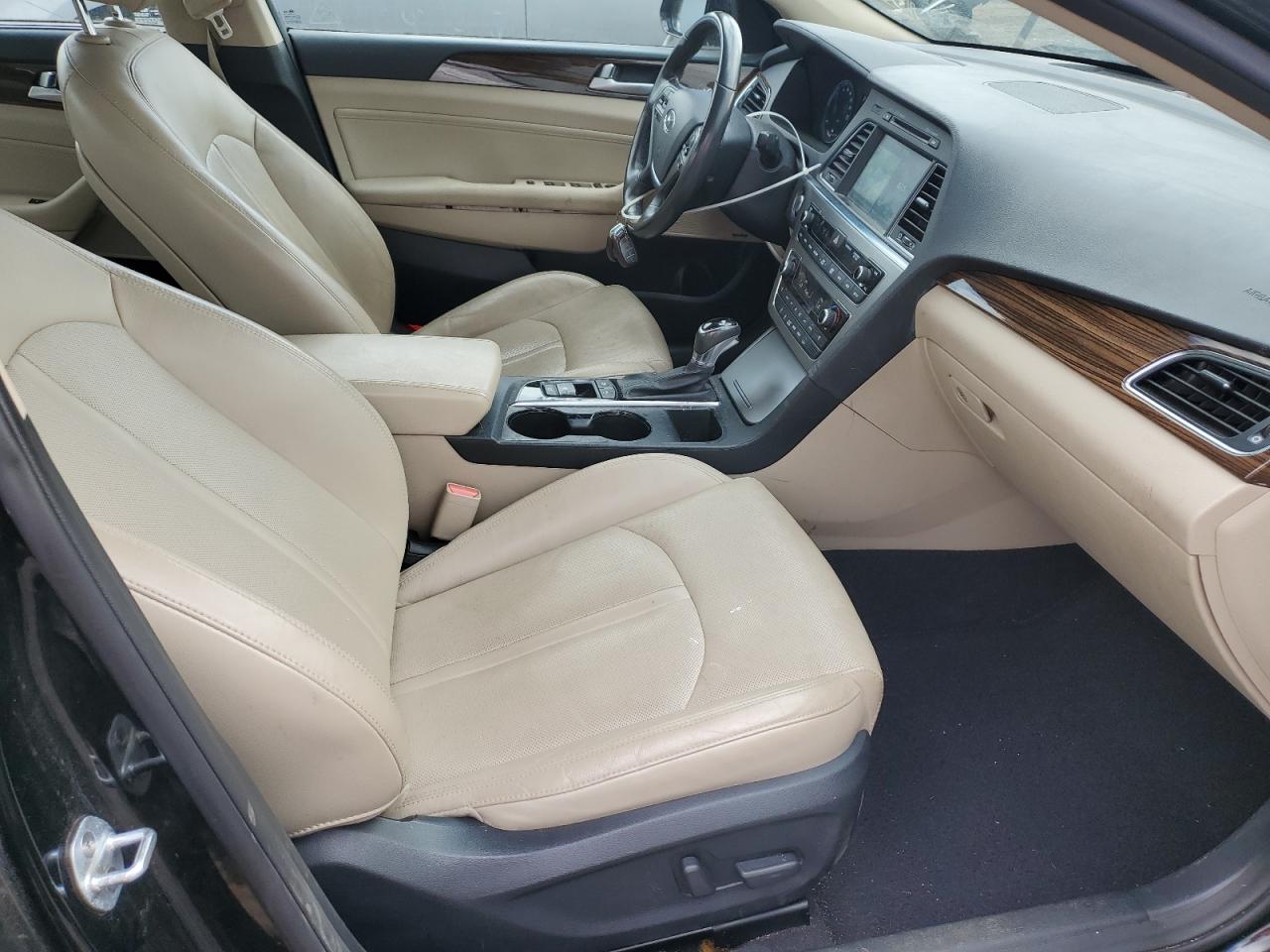 HYUNDAI SONATA HYBRID