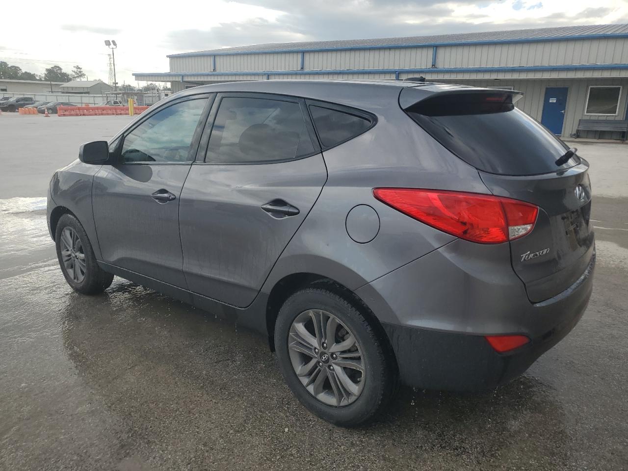 HYUNDAI TUCSON GLS