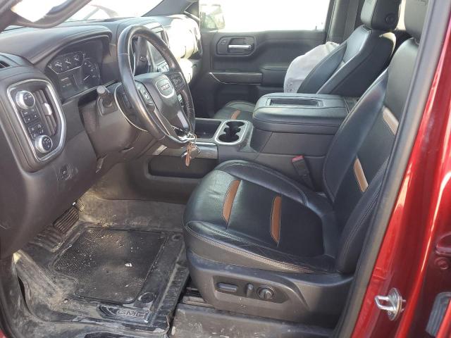 2022 GMC SIERRA LIM 3GTP9EEL0NG159172