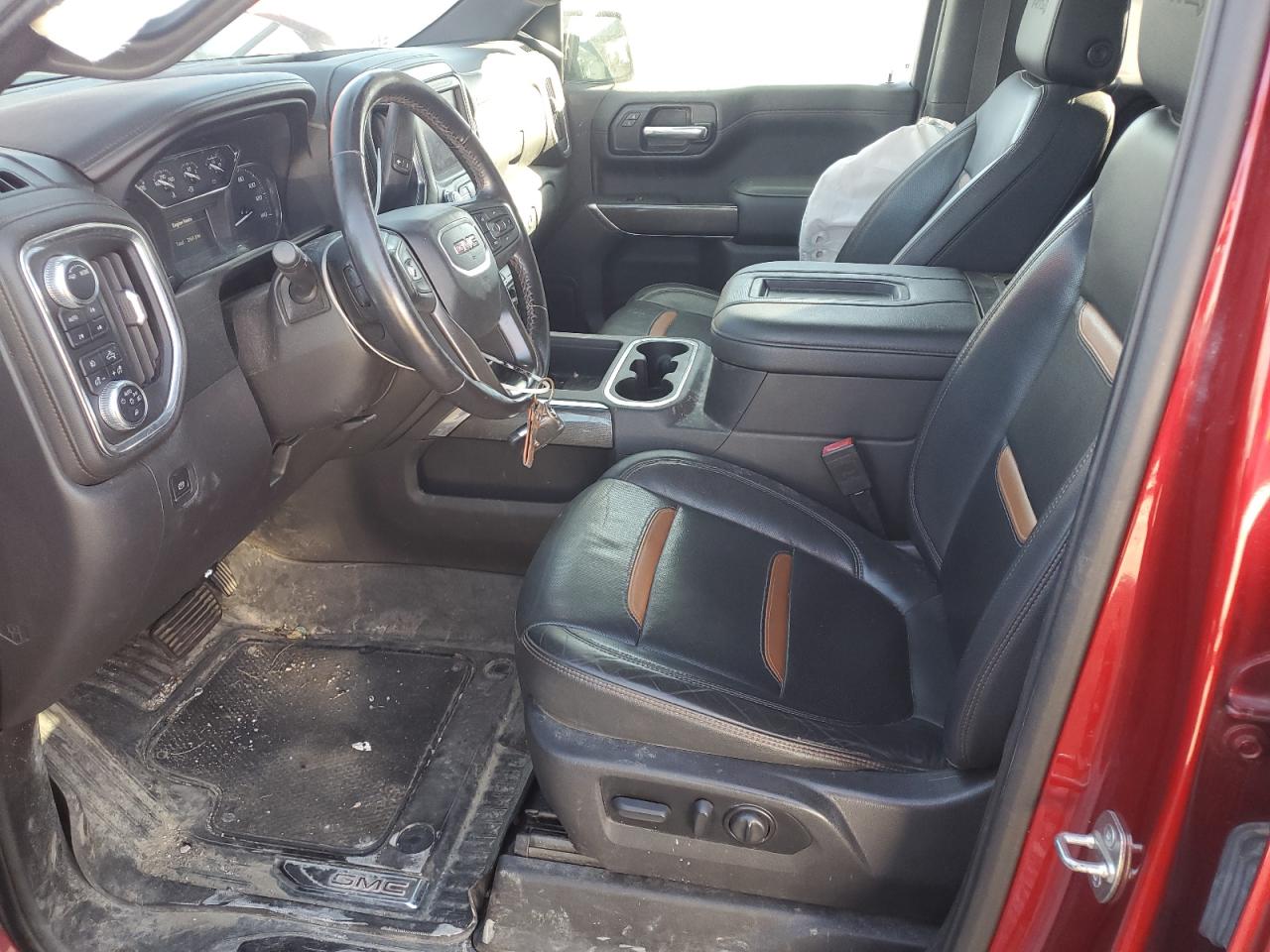 GMC SIERRA K1500 AT4