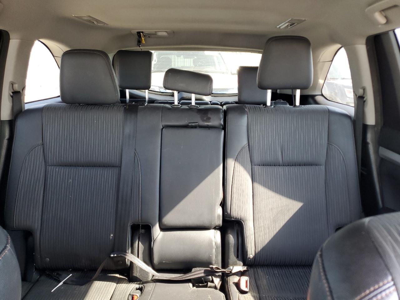 TOYOTA HIGHLANDER LE