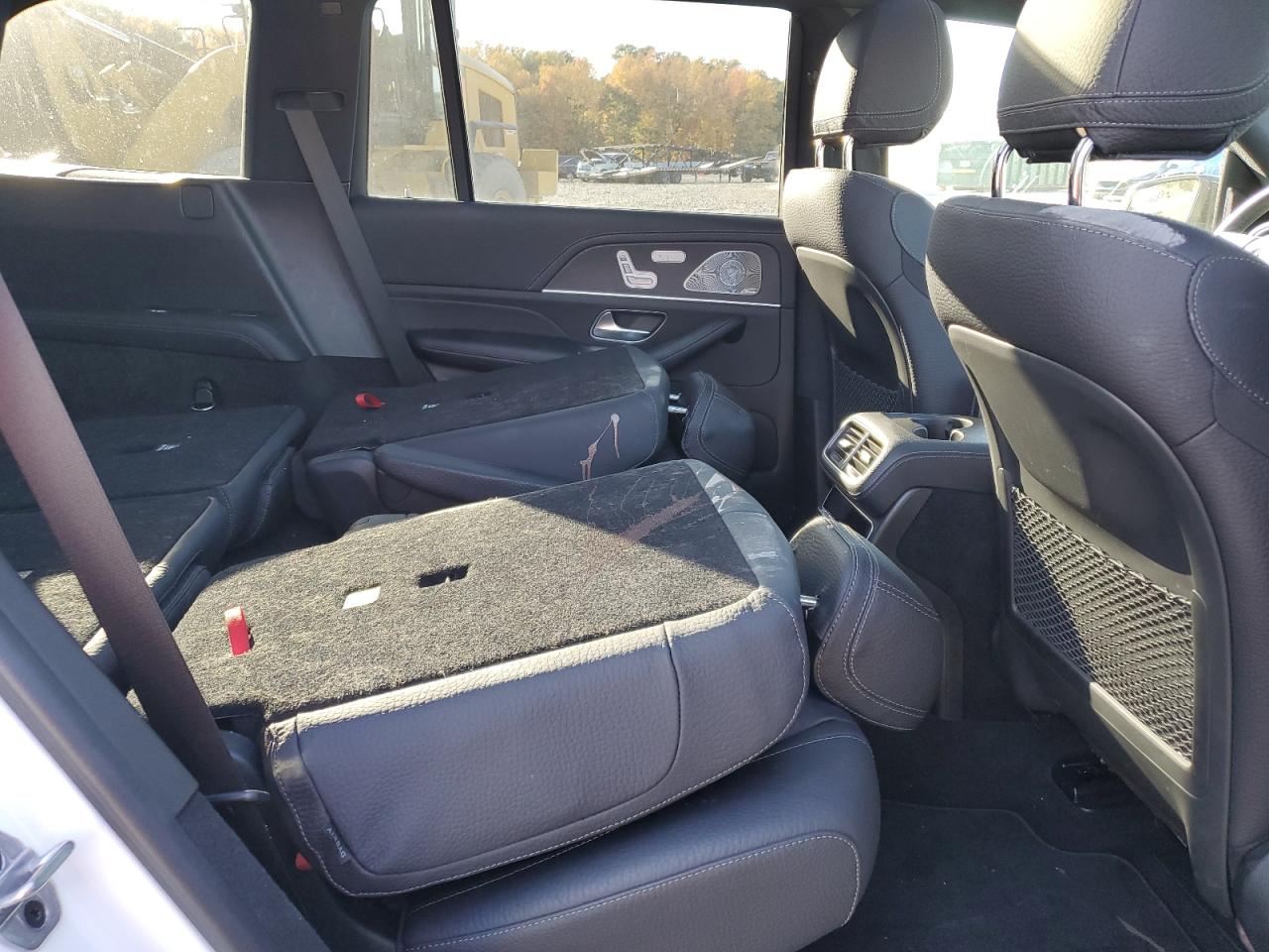 MERCEDES-BENZ GLS-CLASS 580 4MATIC