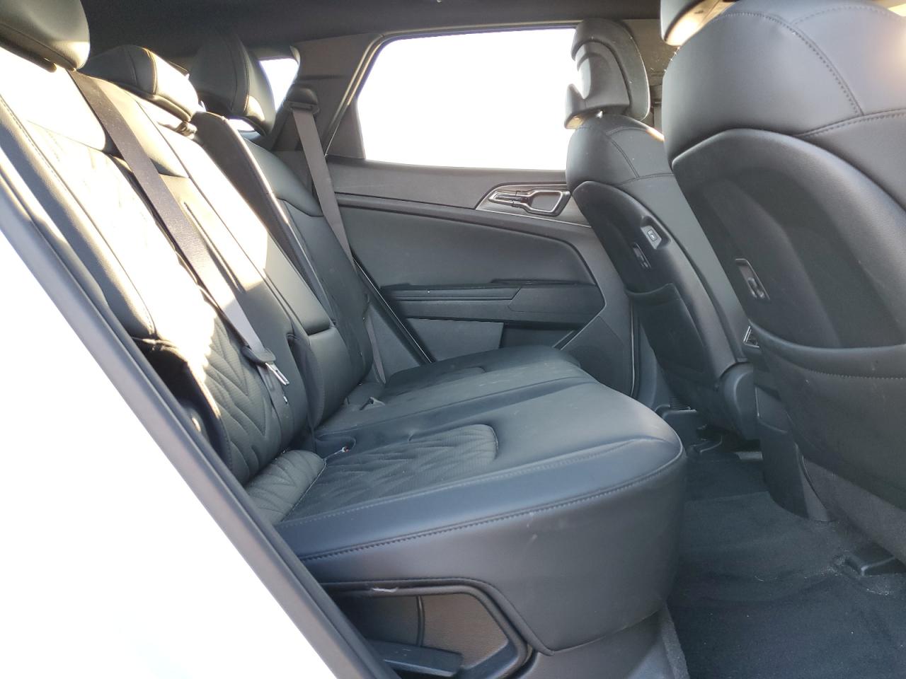 Lot #3311886188 2025 KIA SPORTAGE X