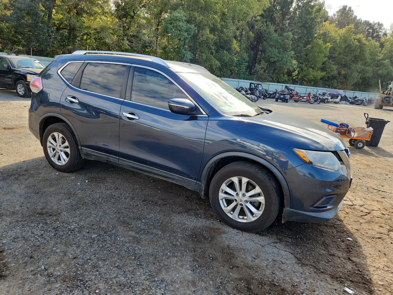 NISSAN ROGUE S