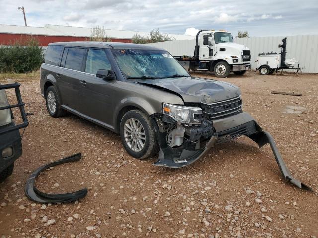 2013 FORD FLEX SEL - 2FMHK6C87DBD19798