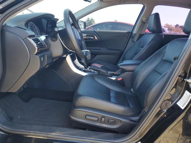 2016 HONDA ACCORD EXL - 1HGCR3F86GA017487