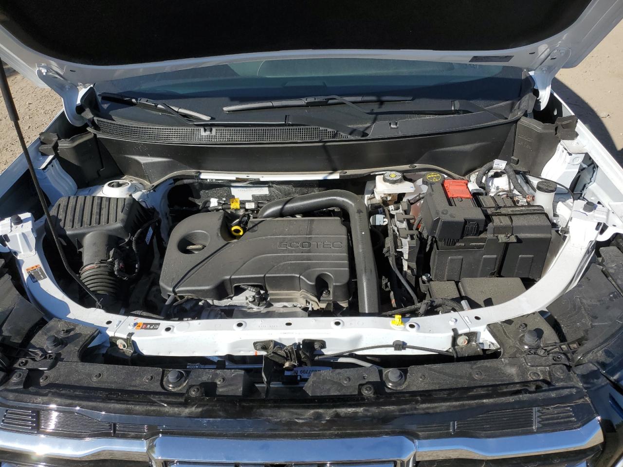 GMC TERRAIN ELEVATION