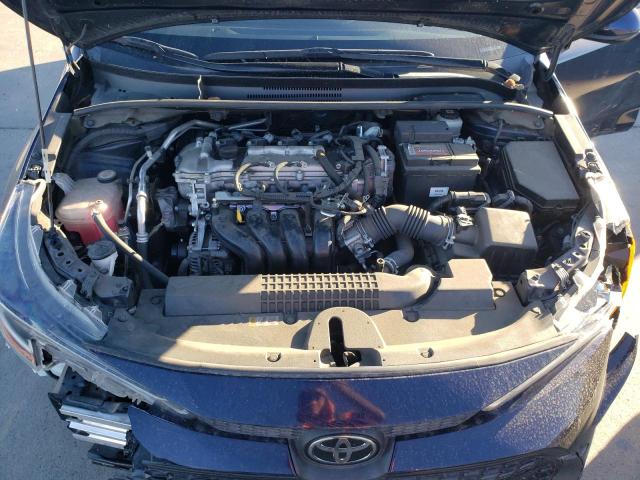 2022 TOYOTA COROLLA LE - JTDEPMAE6NJ195137