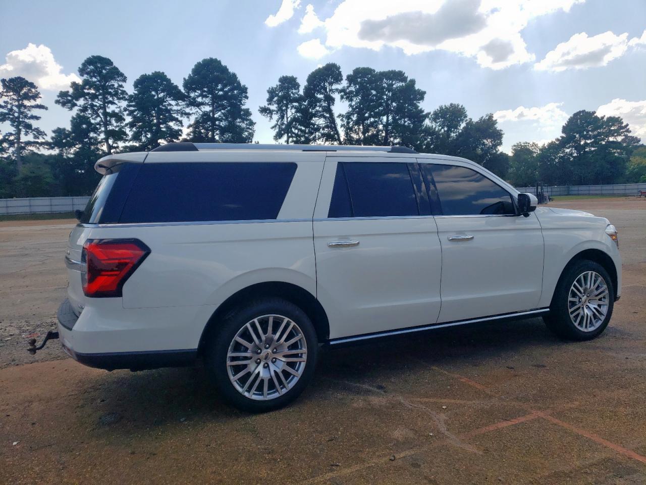 FORD EXPEDITION MAX LIMITED