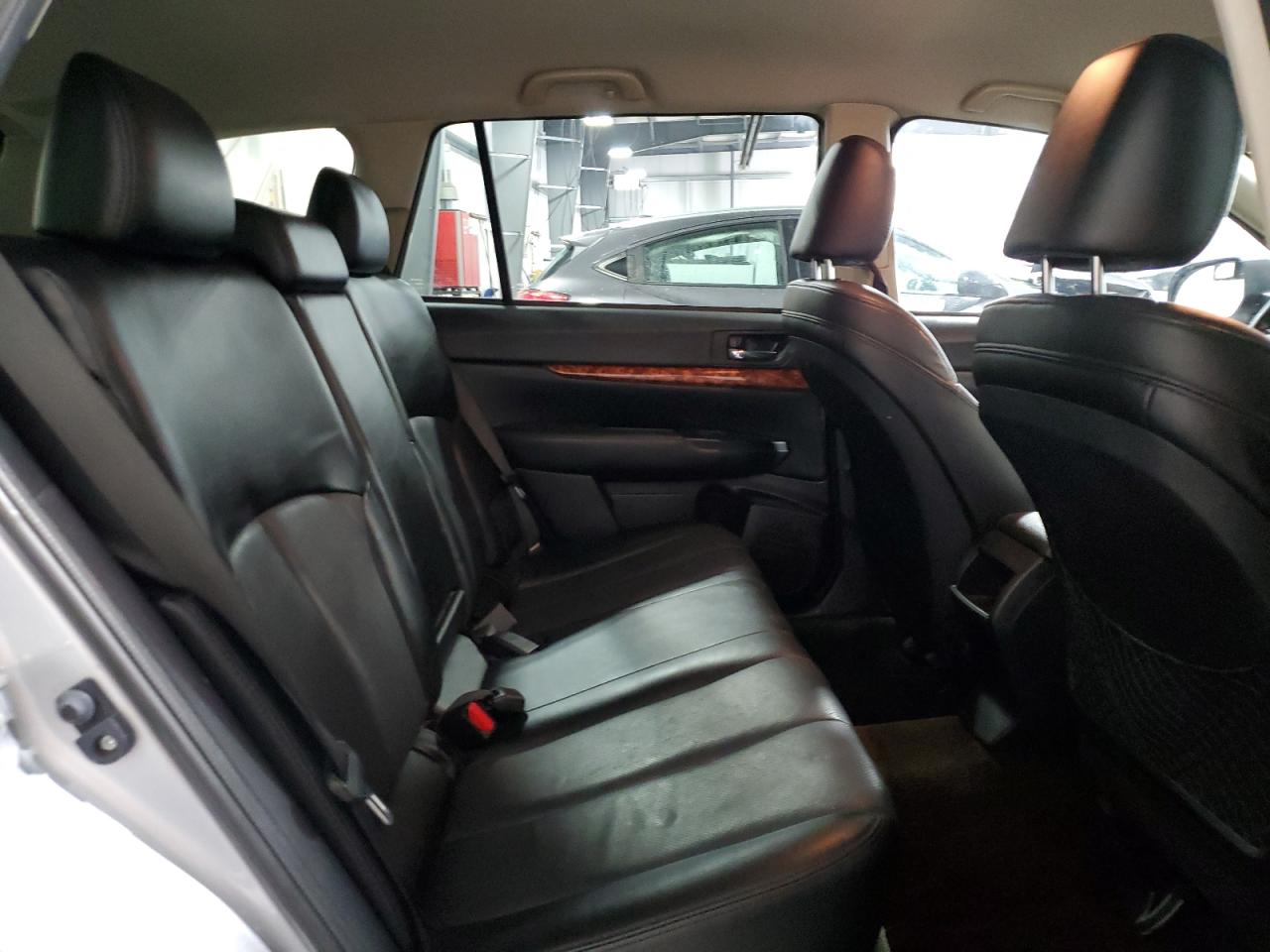 SUBARU OUTBACK 2.5I LIMITED