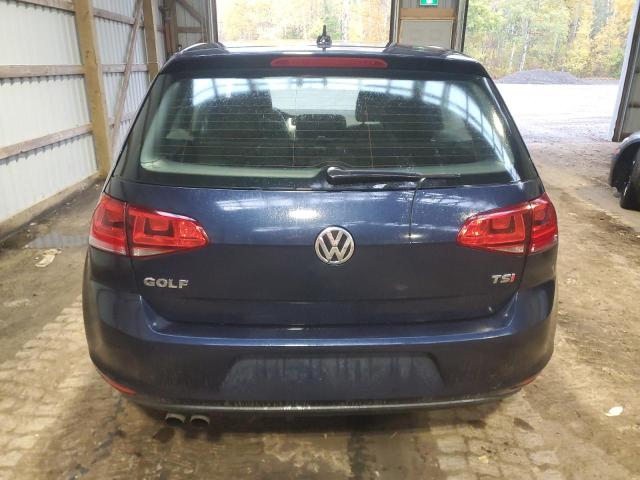 2016 VOLKSWAGEN GOLF S/SE 3VW217AU0GM068707