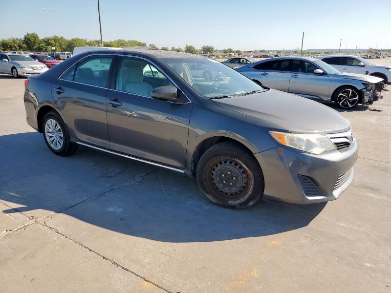 2012 TOYOTA CAMRY BASE - 4T1BF1FK5CU099882