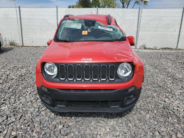 2018 JEEP RENEGADE LATITUDE - ZACCJBBB7JPH01280