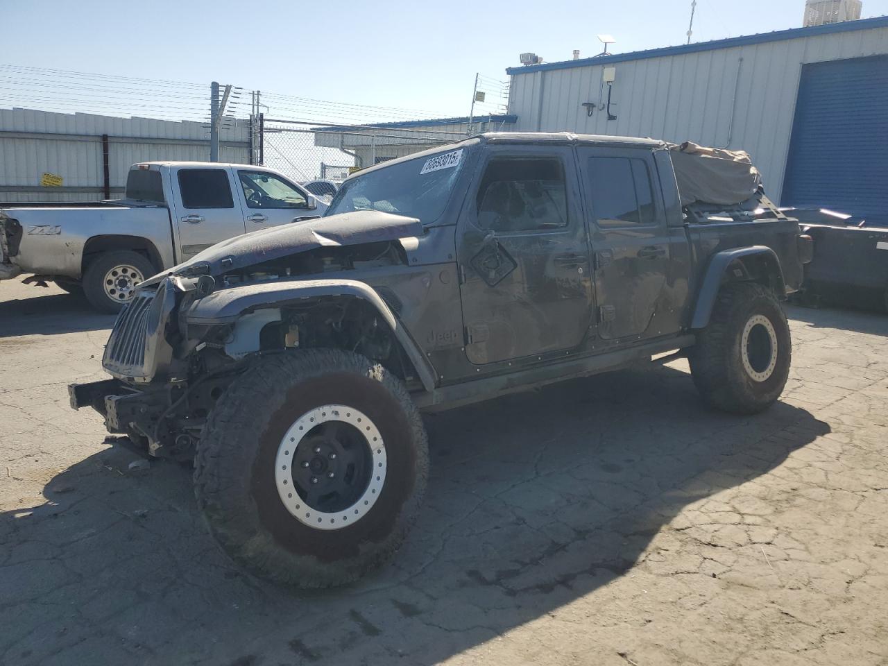 JEEP GLADIATOR RUBICON