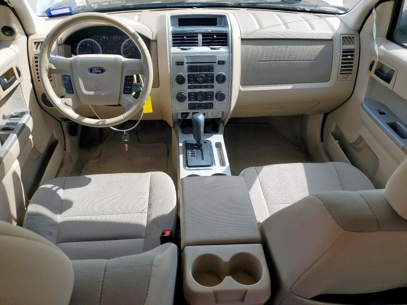 2011 FORD ESCAPE XLT - 1FMCU0DG4BKA55546