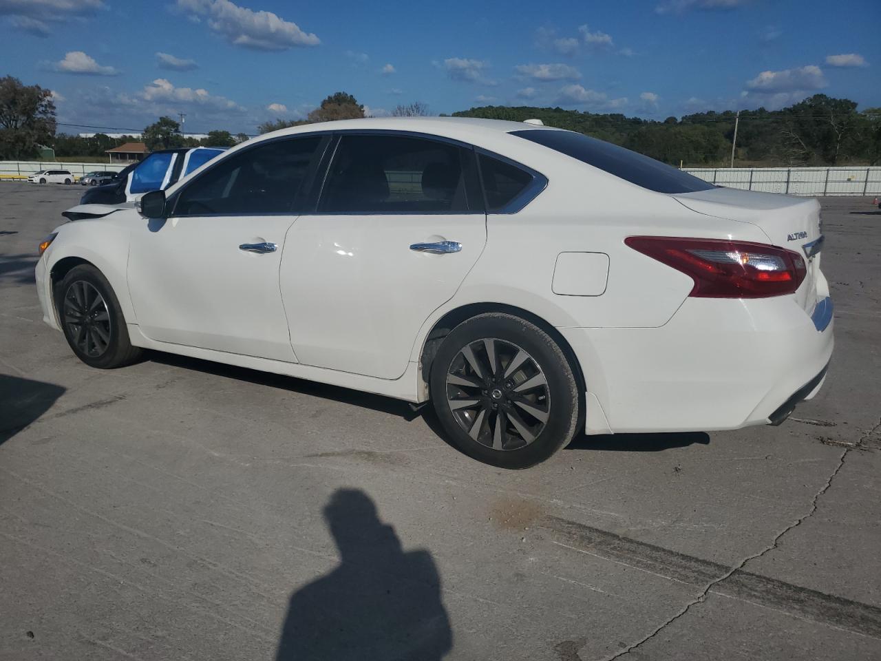 NISSAN ALTIMA 2.5