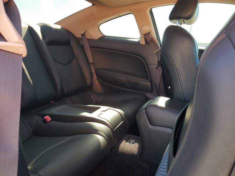 2012 INFINITI G37 - JN1CV6EL8CM471012