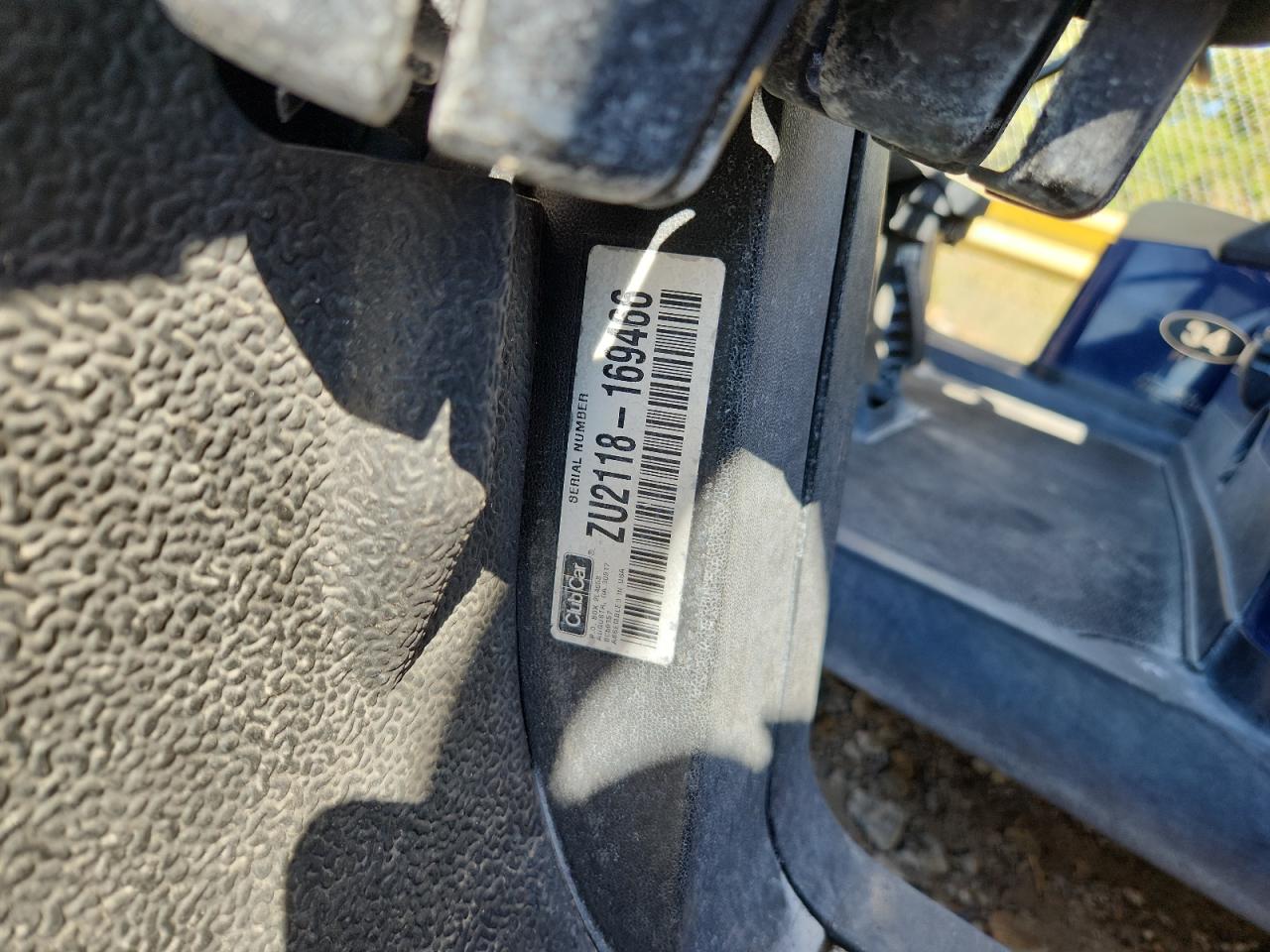 Lot #3265154991 2021 CLUB CAR TEMPO LITHIUM