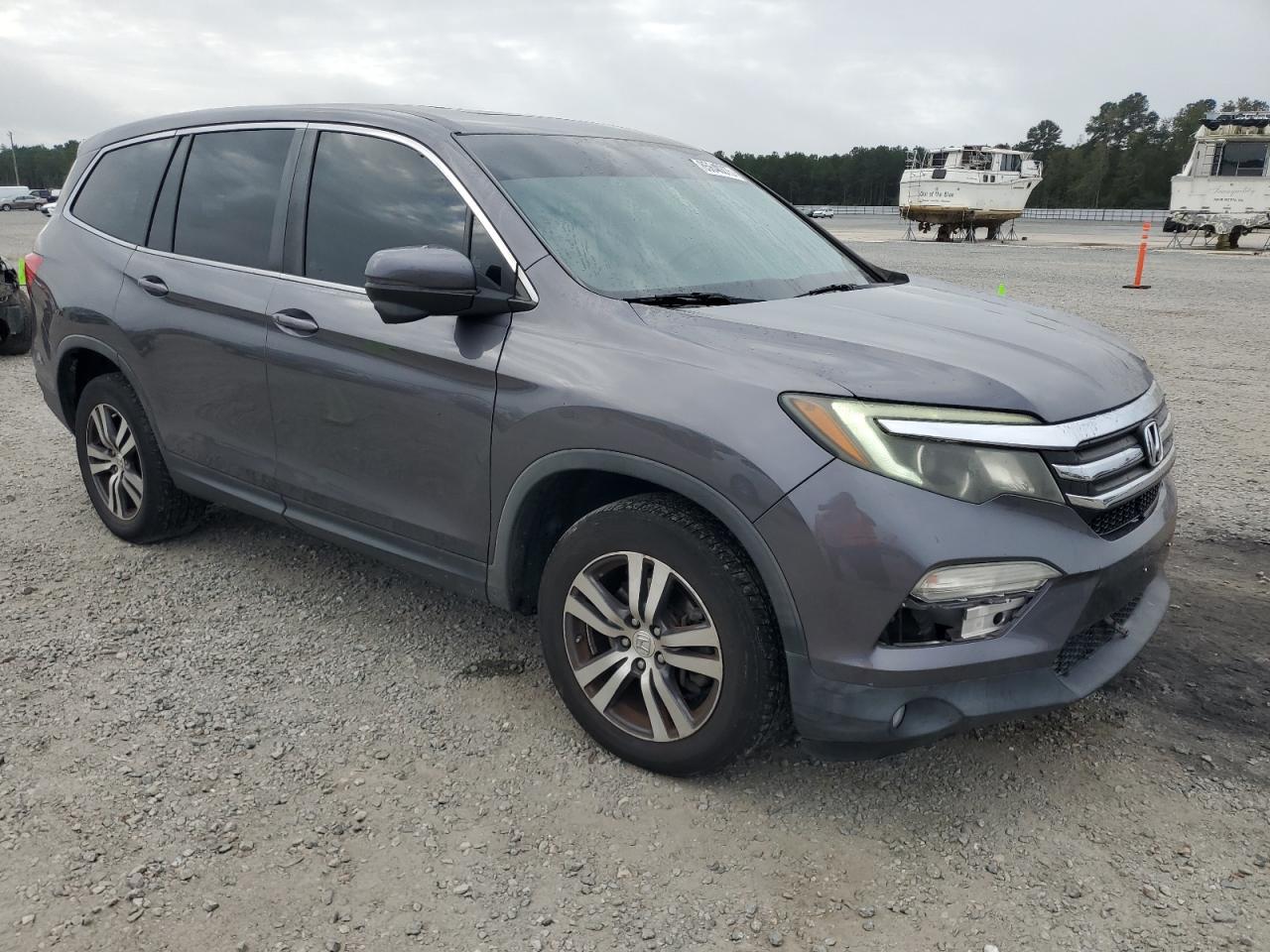 HONDA PILOT EXL