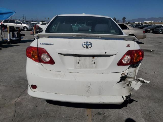 2010 TOYOTA COROLLA BA - 2T1BU4EE6AC455418