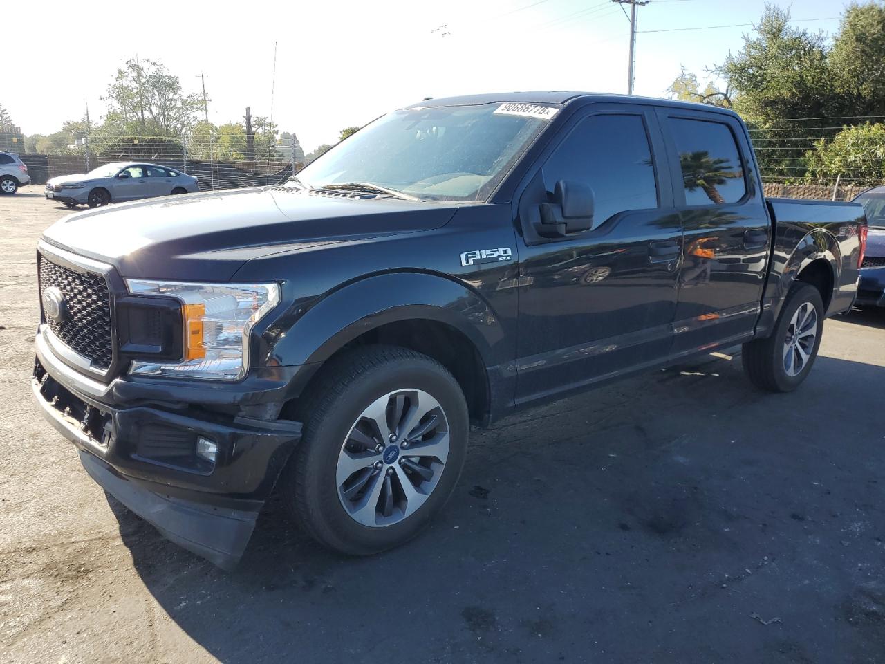FORD F-150 SUPERCREW