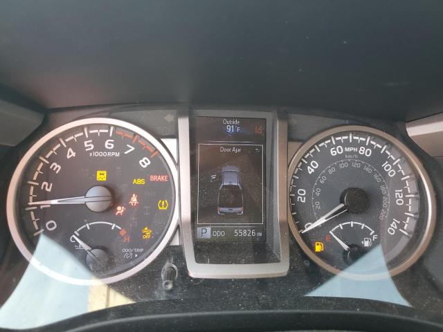 2020 TOYOTA TACOMA DOU #3270797538