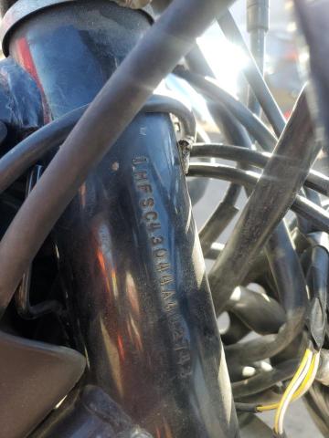 2004 HONDA VT1100 C2 1HFSC43044A402743