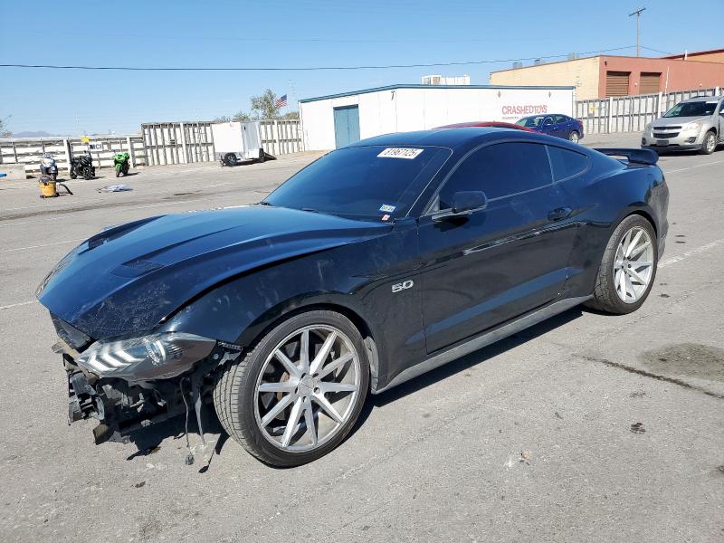 Global Auto Auctions: 2019 FORD MUSTANG GT