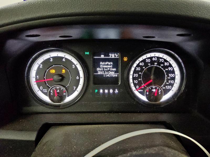 2018 RAM 1500 ST - 1C6RR6FGXJS336420