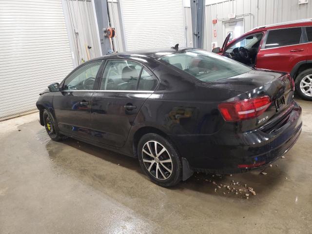 2017 VOLKSWAGEN JETTA SE - 3VWDB7AJ9HM236504