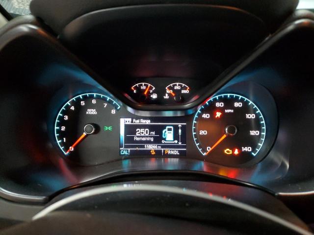 2018 CHEVROLET COLORADO L #3292395292