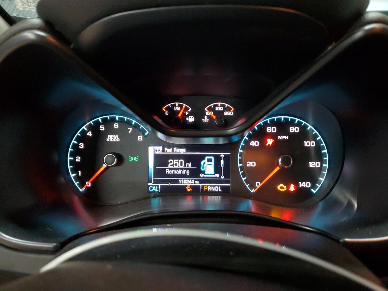 CHEVROLET COLORADO LT