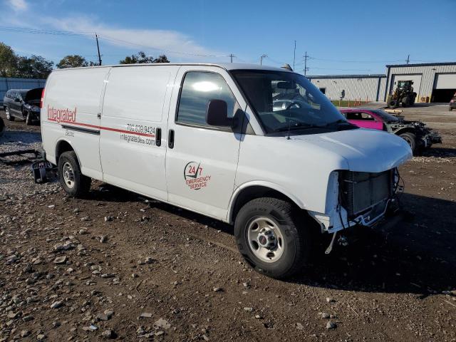 2022 GMC SAVANA G25 1GTW7BFP3N1144441