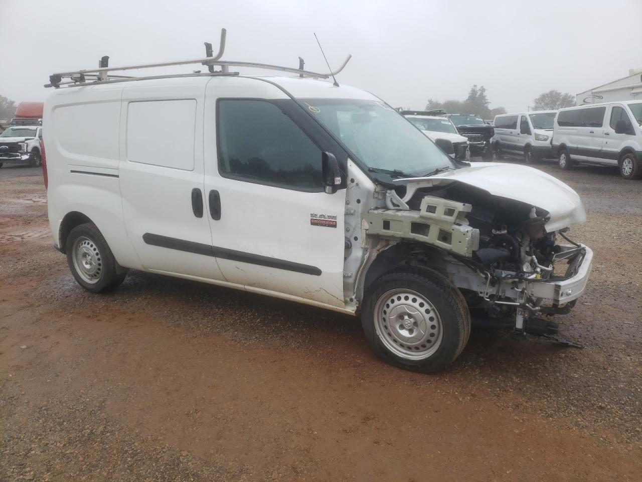 RAM PROMASTER TRADESMAN