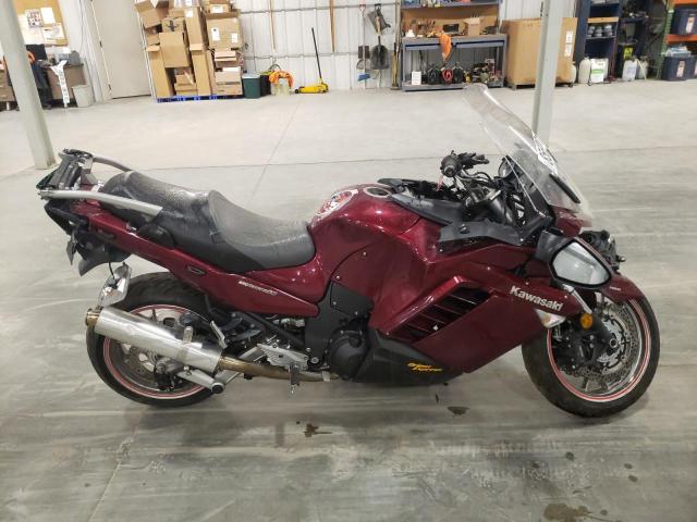 Global Auto Auctions: 2009 KAWASAKI ZG1400 A