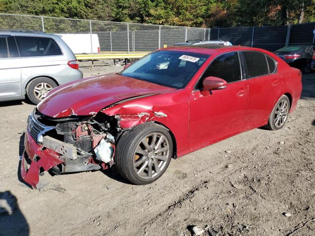 2013 LEXUS GS 350 #3281403001